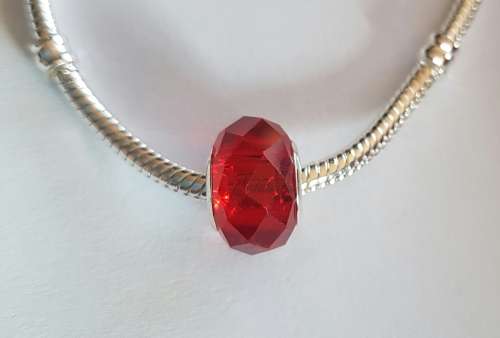 Pandora bead - Murano glass